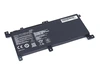 Аккумулятор для Asus FL5900U (C21N1509-2S1P) 7.6V 38Wh OEM черная