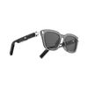 Умные очки JBL Soundgear Frames, квадратная оправа, черный