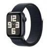 Смарт-часы Apple Watch SE (2023) 40mm Midnight Aluminum Case with Midnight Sport Loop (MRE03LL/A)