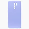 Чехол-накладка Activ Full Original Design для "Xiaomi Redmi 9" (light violet)