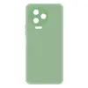 Чехол Krutoff Silicone Case для Infinix Note 12 Pro/Note 12 2023, зеленый (453060)