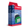 FTL 21 Topperr Комплект фильтров для пылесосов Tefal TW25..,TW27..Rowenta RO25..,RO27 Moulinex MO25. 1178