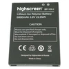 Аккумулятор для Highscreen BP-10X-I Boost 2/2SE 6000mAh