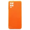 Чехол-накладка - SC328 для "Samsung SM-A125 Galaxy A12/SM-M127 Galaxy M12" (orange)