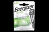 Energizer HR03/2BL 700mA Power Plus (AAA) Аккумулятор (блистер)