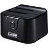 Дубликатор жестких дисков CineRAID Dual-Bay Duplicator USB 3.1 Gen 2 Type-C / A док