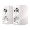 Полочная акустика KEF R3 Meta, 2 шт, глянцевый белый