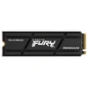 Внутренний твердотельный накопитель Kingston Fury Renegade, SFYRSK/1000G, 1Тб, M.2 2280