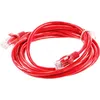 Патч-корд PREMIER PP12-2M/R литой (molded), UTP, кат.5E, 2м, 4 пары, 26AWG, алюминий омедненный, многожильный, красный