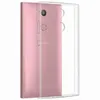 Чехол-накладка силиконовый для Sony Xperia L2 / L2 Dual (прозрачный) iBox Crystal