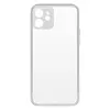 Чехол Krutoff Clear Case для iPhone 12, с защитой камеры (267737)