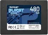 Твердотельный накопитель SSD 2.5 480 Gb Patriot Burst Elite Read 450Mb/s Write 320Mb/s 3D NAND TLC