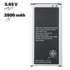 Аккумуляторная батарея (аккумулятор) EB-BG900BBC для Samsung S5 SM-G900 3.8V 2800mAh