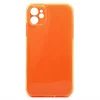 Чехол-накладка - SC328 для "Apple iPhone 11" (orange)