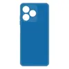 Чехол Krutoff Silicone Case для Realme C51/C53, синий (471483)