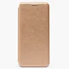 Чехол-книжка - BC002 для "Xiaomi Redmi 9T" (gold) откр.вбок