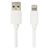 Кабель Sonnen USB 2.0/Lightning, 1 м, белый (513559)