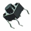 Кнопка KAN0611-0501B 6x6x5 mm, W1-8