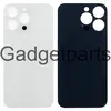 Задняя крышка iPhone 13 Pro Серебристая (Silvery)