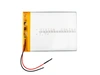 Аккумулятор универсальный Vixion 3x63x80 мм 3.8V 2200mAh Li-Pol (2 Pin)