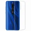 Чехол-накладка силиконовый для Xiaomi Redmi 8 (прозрачный 1.0мм)