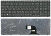 Клавиатура для ноутбука Sony Vaio (SVE15, SVE1511V1R) Black, (Black Frame) RU