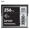 Карта памяти Lexar 256GB 3500X Professional CFast 2.0 525,  445MB/s