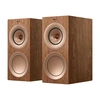 Полочная акустика KEF R3 Meta, 2 шт, орех