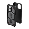 Чехол UAG Monarch Pro для iPhone 16 Pro Max с MagSafe, Kevlar Silver