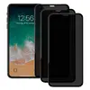 Комплект защитных стекол Perfeo Антишпион для Apple iPhone XR/11 3D Black, 3 шт (PF_D0305)