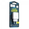 Адаптер Сетевой Hoco C73A 2USB/5V/2.4A (white)