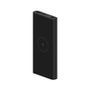 10W Wireless Power Bank Black