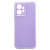 Чехол-накладка - SC328 для "Xiaomi Redmi Note 12 4G" (light violet)