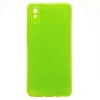 Чехол-накладка - SC328 для "Xiaomi Redmi 9A/Redmi 9i" (light green)