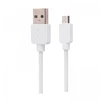 Кабель USB - micro USB Kurato RORI-M100, 100 см (white)