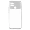 Чехол Krutoff Clear Case для Xiaomi Poco C40 (275940)