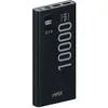 Внешний аккумулятор (Power Bank) HIPER EP, 10000мAч, черный [ep 10000 black]