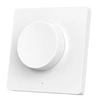 Настенный выключатель проводной Yeelight Bluetooth smart dimmer (Встраиваемый 220 V) (YLKG07YL), белый