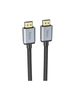 Кабель  для HDMI - HDMI Hoco US03 (ver. 2.0) (нейлон, 3 метра)