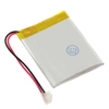 3.7v 300mAh 40x35x3.5мм (2 pin)