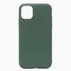 Чехол-накладка Activ Full Original Design для "Apple iPhone 11" (dark green)