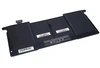 Аккумулятор для Apple MacBook A1375-2S2P 7.3V 5200mAh OEM черная