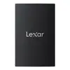 Внешний SSD Lexar SL500, Type-c USB3.2, 1TB, чёрный