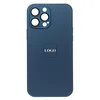 Чехол-накладка ORG SM021 SafeMag для "Apple iPhone 13 Pro Max" (blue)