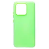 Чехол-накладка - SC346 для "Xiaomi Redmi 12C" (green) (232591)