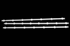 Комплект LED подсветки 32LA (3 линейки) (3V) 2шт A1+1шт A2