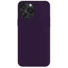 Чехол vlp Silicone с MagSafe для iPhone 14 Pro Purple (1051065)