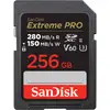 Карта памяти SanDisk 256GB Extreme PRO UHS-II SDXC 280MB/s