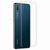 Чехол-накладка силиконовый для Huawei P20 (прозрачный 1.0мм)