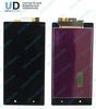 Дисплей для Sony C6903 (Z1) в сборе с тачскрином (черный)